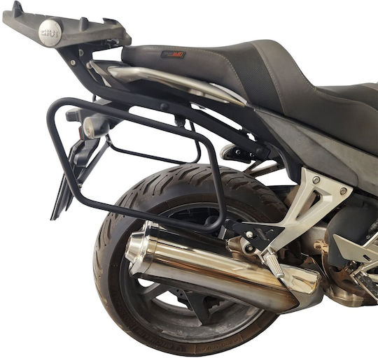 Motorise Странични Монтажи Мотоциклетни Куфари Honda Vfr800x Кросранър 2011-2014