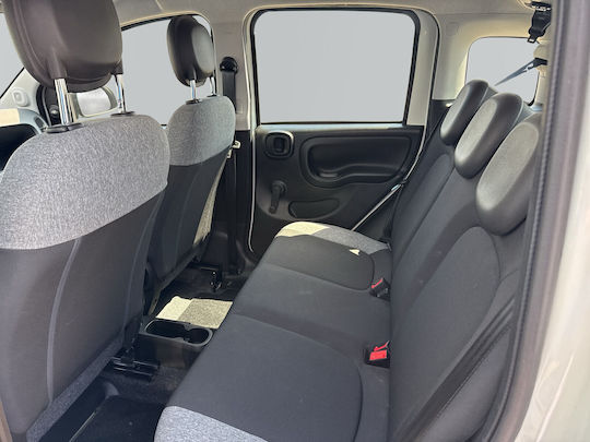 Fiat Panda 1.0 Хибриден City Cross Flex Tech MHEV (мек хибрид) '22