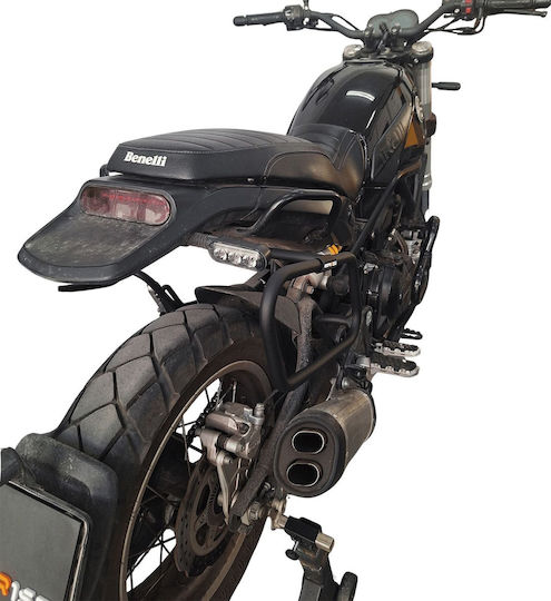 Motorise Странични Монтажи За Мотоциклетни Куфари Benelli Leoncino 500 Trail 2017-2026