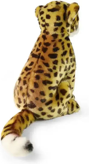 Rappa Plush Cheetah for Newborns 15 cm