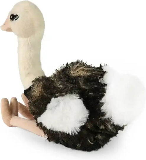 Rappa Plush Ostrich for Newborns 16 cm