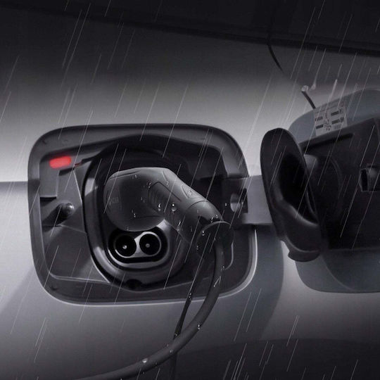 Portable Three-Phase 11kW Electric Car Charger with Built-in Cable 10m Type 2 (SP01_15935630)
