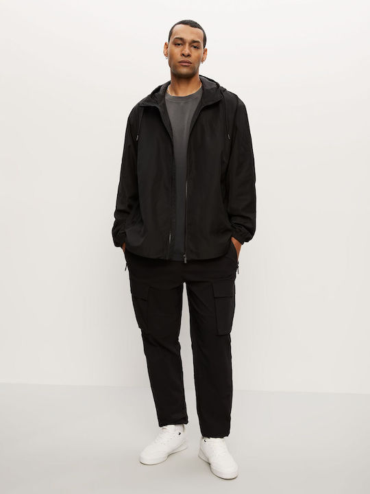Hoshin 264 Herren Jacken Schwarz