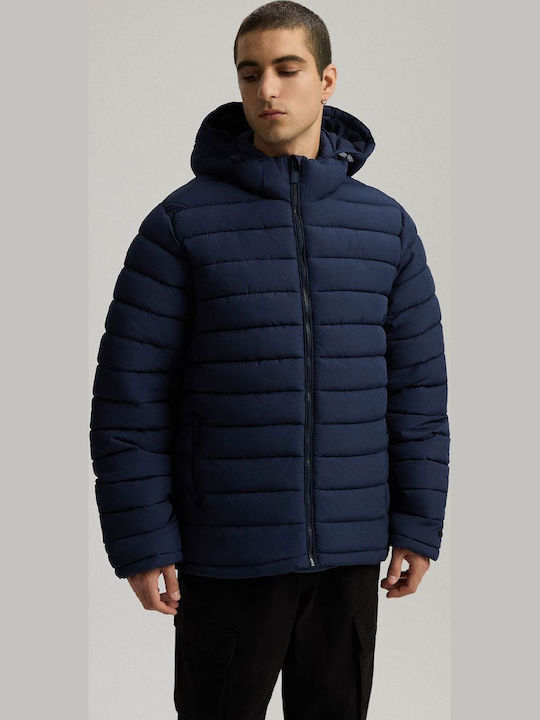 Tisher 255 Herren Jacken Rot