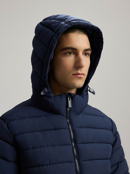 Tisher 255 Herren Jacken Rot