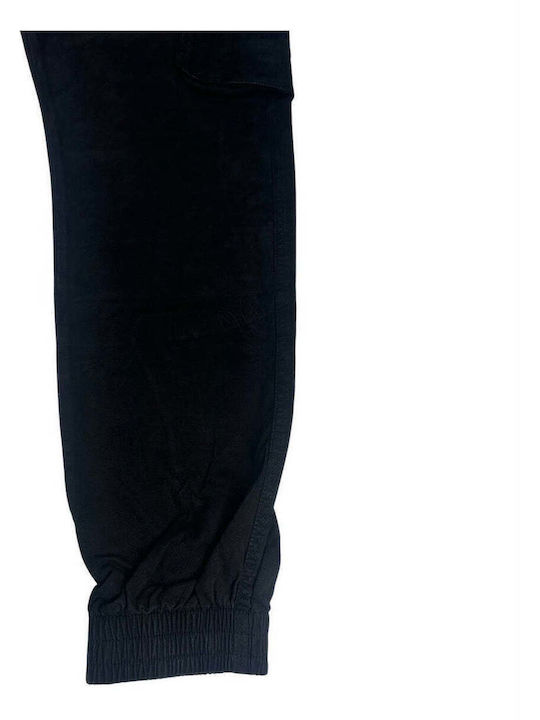 Herrenhose Cargo Schwarz