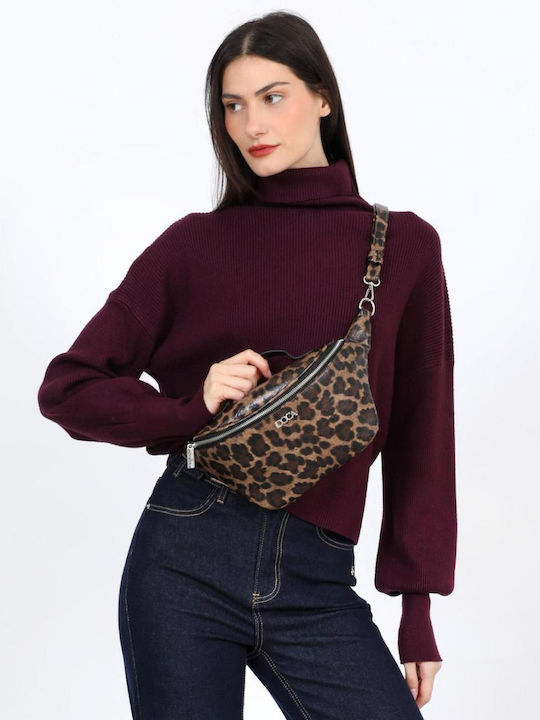 Women's Turtleneck Sweater Purple