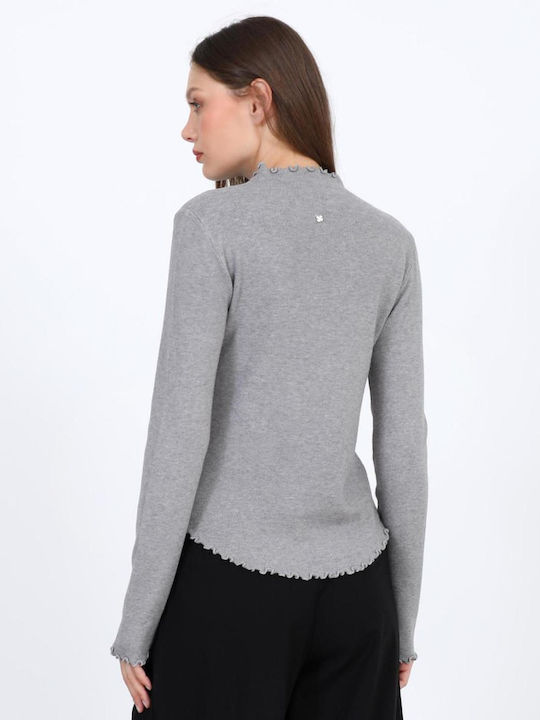 Women's Grey Sweater