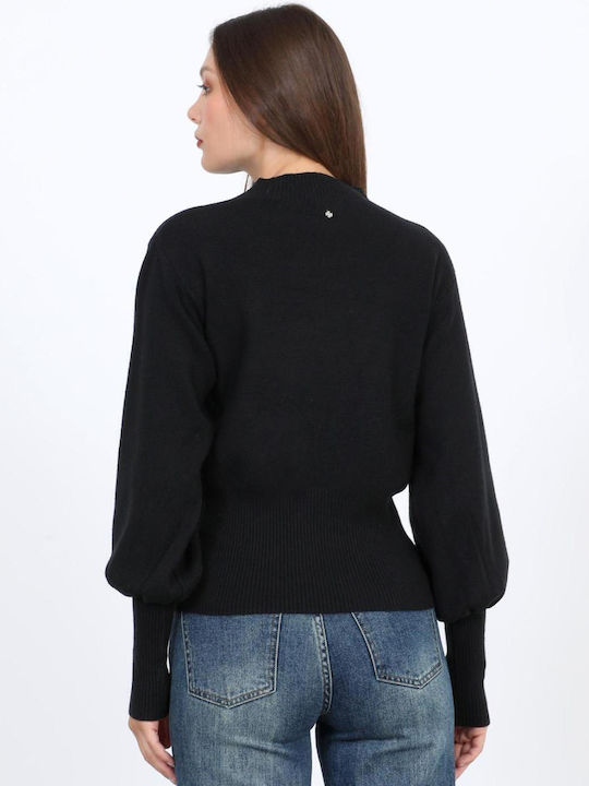 Women's Black Sweater