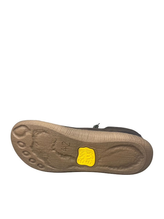 Men's Sneakers Testa AN-03349-2-7
