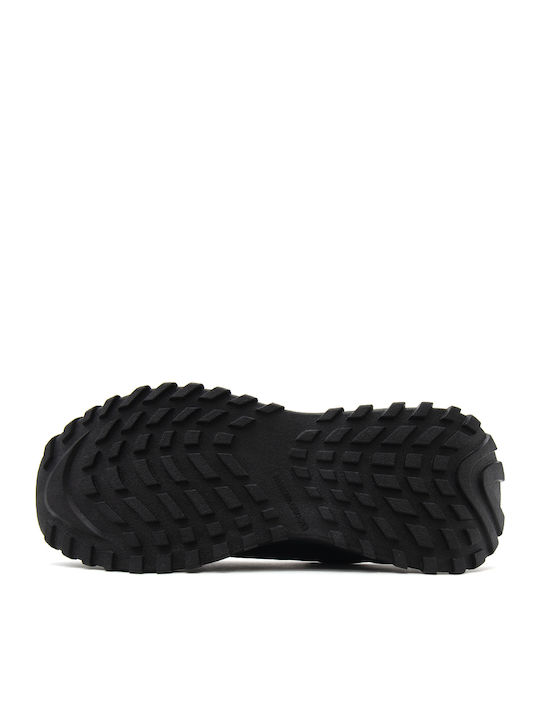 Men's Chunky Sneakers Black