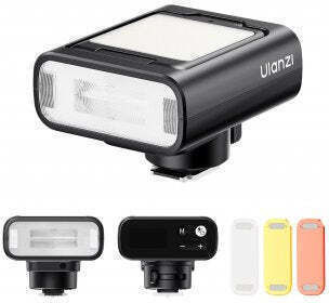 Ulanzi Ft16 TTL Flash pentru aparate foto Sony