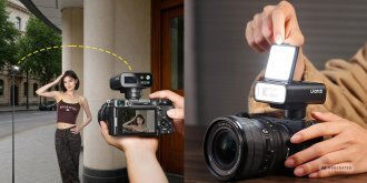 Ulanzi Ft16 TTL Flash pentru aparate foto Sony