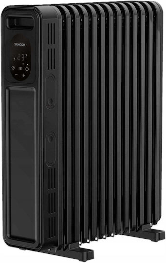 Sencor Ölradiator mit 13 Ölgefüllten Heizkörpern 1000W