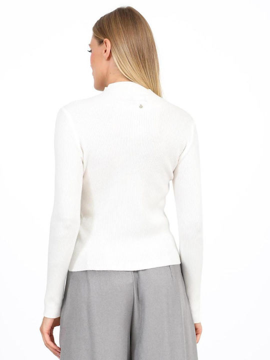 Women's Sweater White