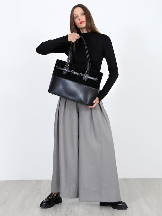 Women's Black Sweater