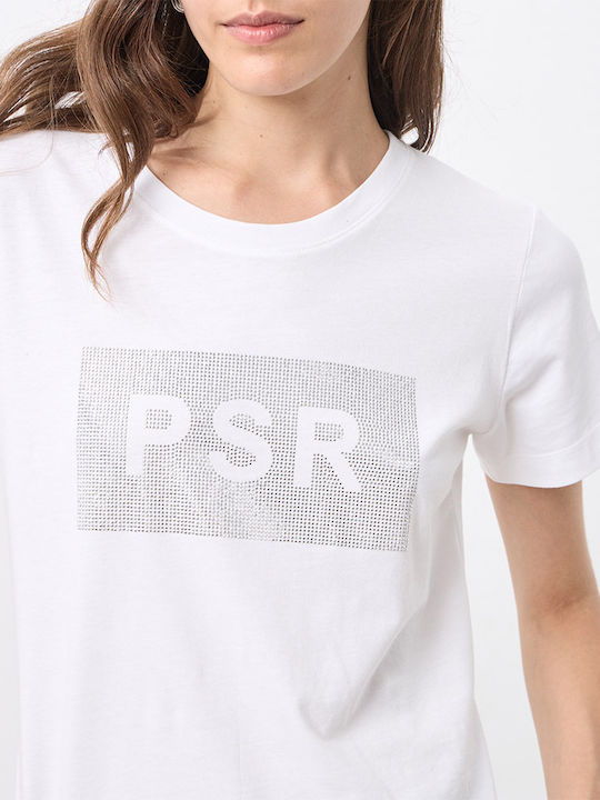 Women's T-shirt White