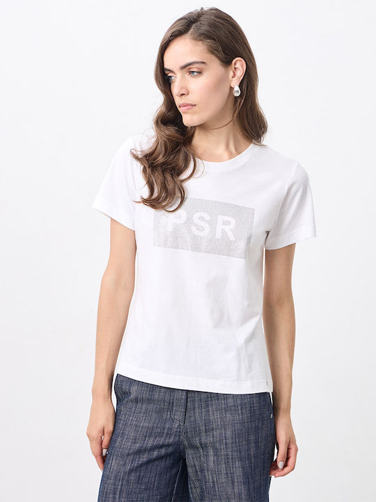 Women's T-shirt White