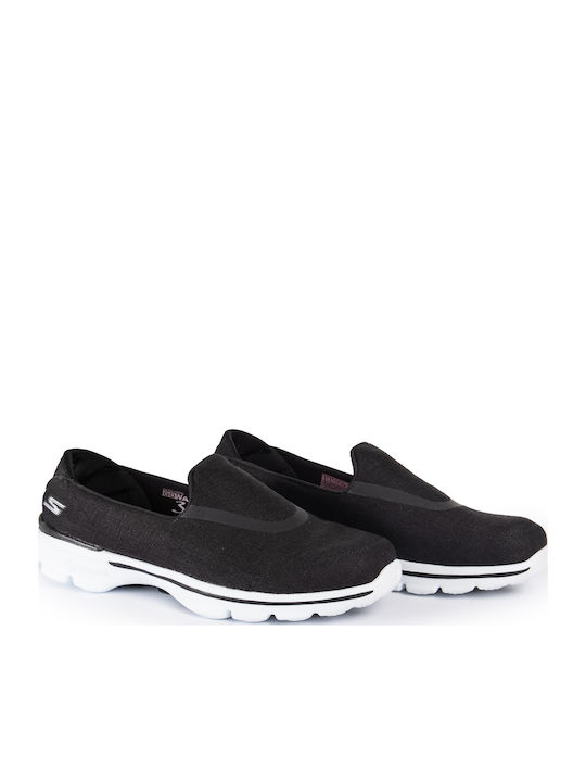 Sport Дамски Slip-On Черни