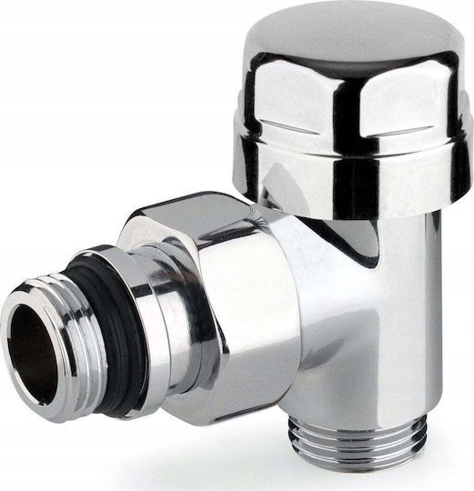 Ot3901rb051/2 Corner Thermostatic Valve Otti 40 Mm Mono Black Matte Right M30x1 5cu/pex G.zt.kt.otti-mono/black-matte-r