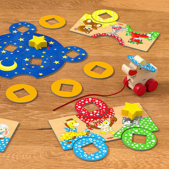 Επιτραπέζιο Παιχνίδι The Duck Game για 2-4 Παίκτες 2+ Ετών (EN) Haba