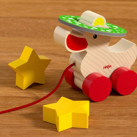 Επιτραπέζιο Παιχνίδι The Duck Game για 2-4 Παίκτες 2+ Ετών (EN) Haba