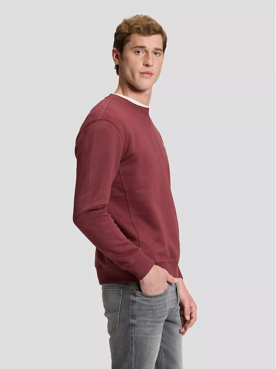 Red Sweatshirt