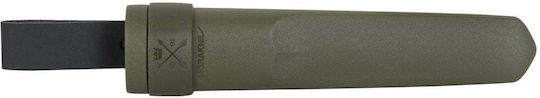 Morakniv Kansbol Messer Überlebens Grün