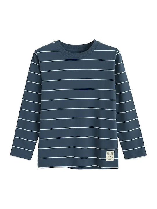Cool Club Set Kinderoberteile Burgundisch und Blau Cool Club Set Kinderoberteile Burgundisch und Blau