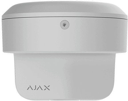 Ajax Systems Turretcam HLVF IP Surveillance Camera 4K with Microphone and 2.8-12mm Lens