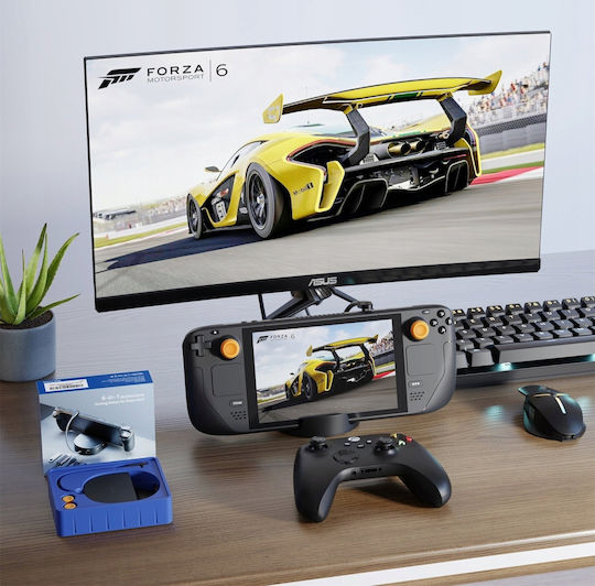 Ladestation Für Steam Deck Asus ROG Ally Asus ROG Ally X SB11491