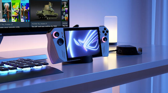 Ladestation Für Steam Deck Asus ROG Ally Asus ROG Ally X SB11491