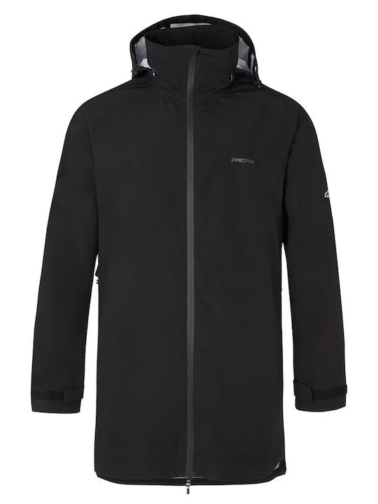 Jacket True Black