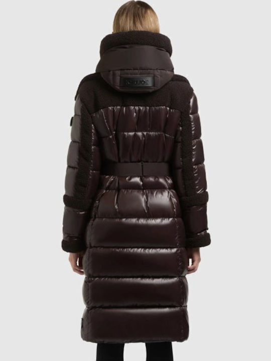 Women's Brown Winter Jacket