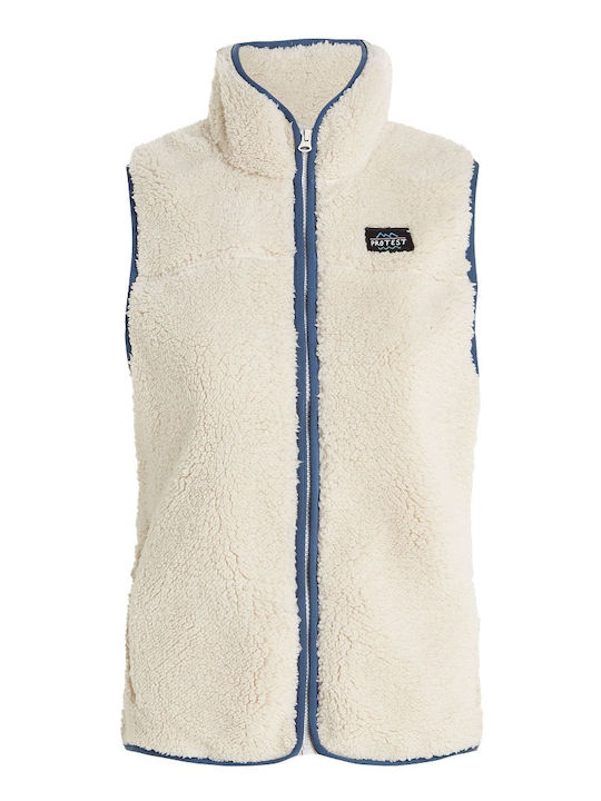 Women's Winter Jacket Offwhite