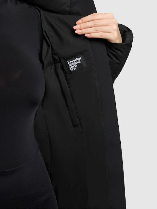 Women's Winter Jacket Black