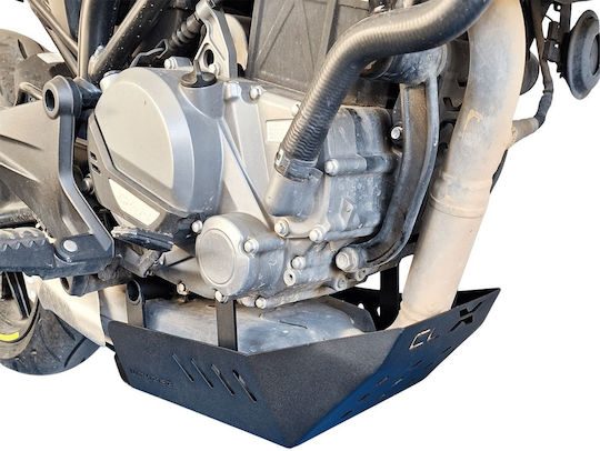 Motorise Προστατευτική Καρίνα Κινητήρα Cf Moto 300 Cl-x 2023-2026