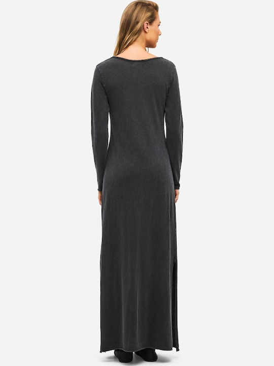 Rochie Maxi De Seară Neagră