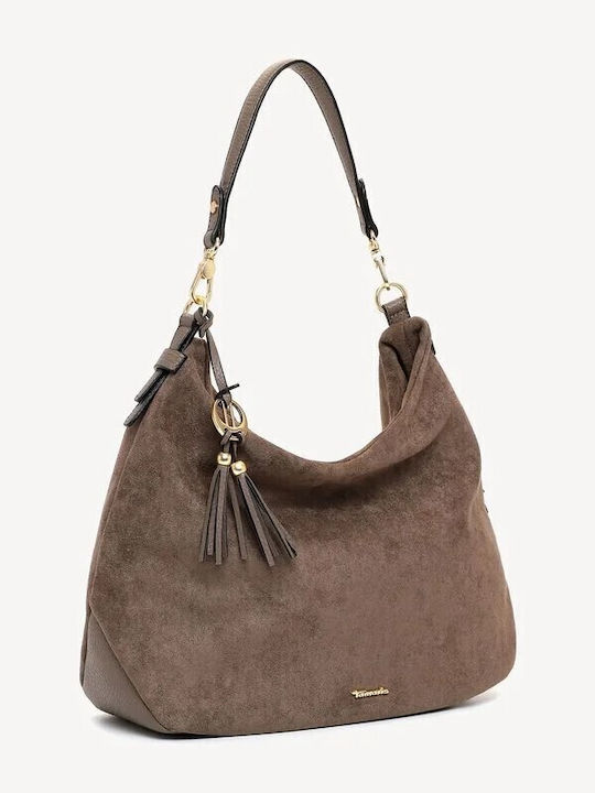 Mareike Women's Hobo Bag Taupe