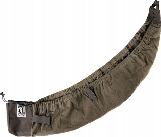 Beretta Сгъваема калъф за оръжие 118/135cm Сив