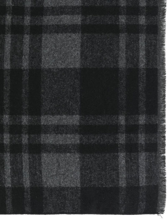 Women's Black Scarf