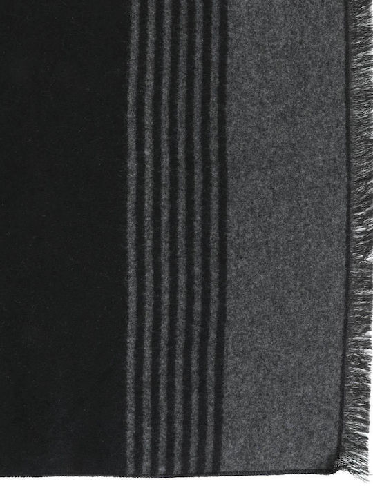 Women's Grey Scarf