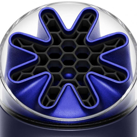 Dyson Hushjet Mini Ventilator de Mână Albastru
