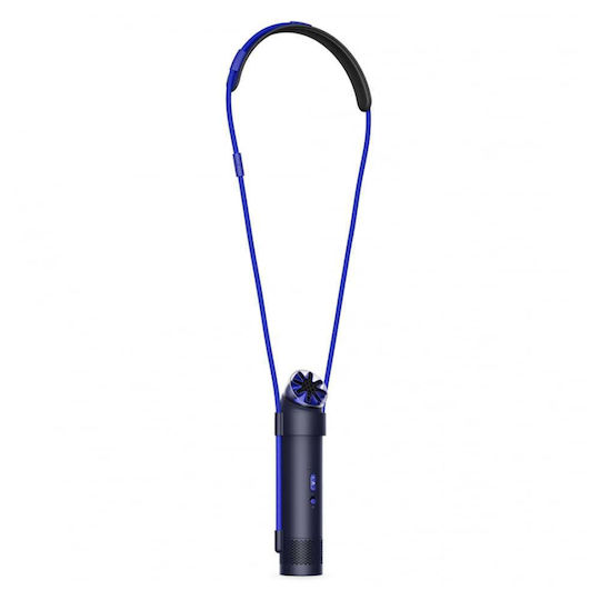 Dyson Hushjet Mini Ventilator de Mână Albastru