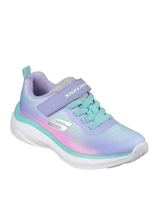 Boundless Kinder Sneaker mit Bügel- und Schleifenverschluss Grau