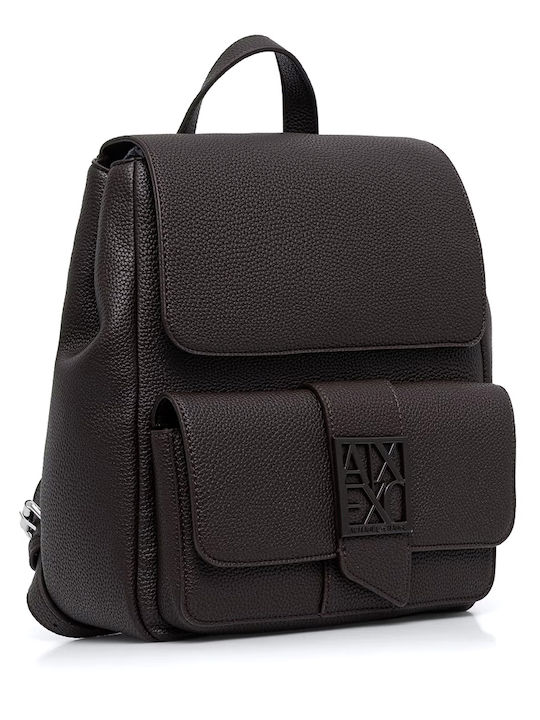 Women's Brown Backpack