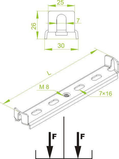 BAKS Elektrische Ausrüstung BAKS 731405