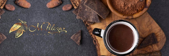 M.Pelczar Chocolatier Protein Kekse 50gr