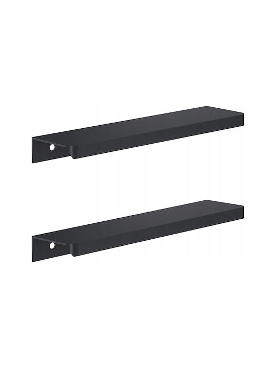 Möbelgriff aus Metallisch Roségold 160mm (Lochabstände 160mm) SP01_14004343