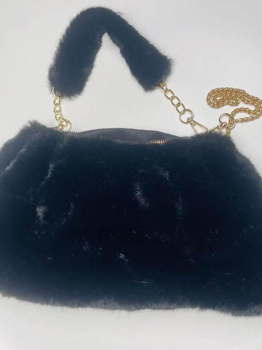Damen Handtasche Schwarz